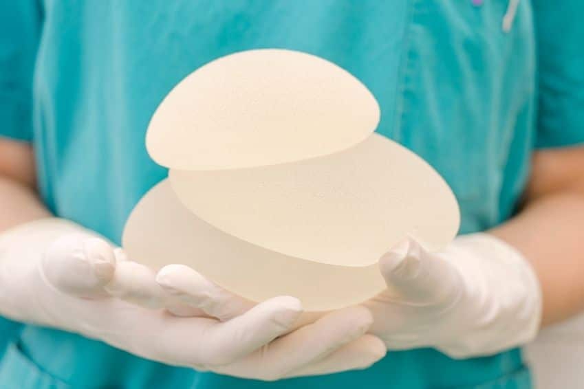 Difference Between “Gummy Bear” & Traditional Silicone Breast Implants