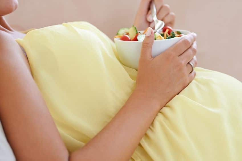 How to Eliminate Post Pregnancy Tummy